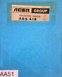 Acer-ACER Group AGS 618 Operation Manual-AGS 618-01
